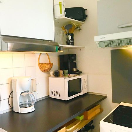 Appartement 43M² Pied Des Pistes Avec Parking Et Wifi - Fr-1-515-40 Виллар-де-Ланс Экстерьер фото