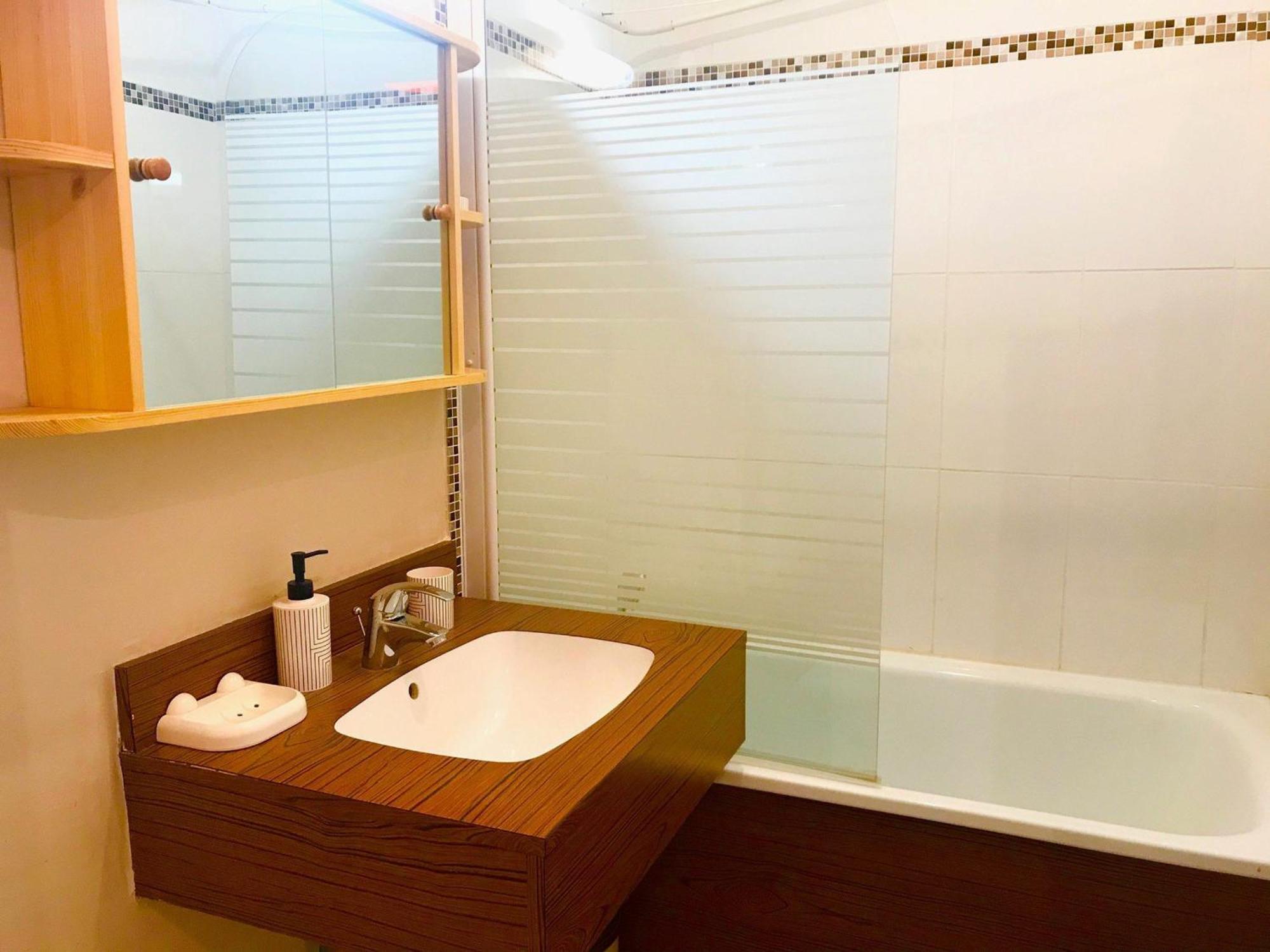 Appartement 43M² Pied Des Pistes Avec Parking Et Wifi - Fr-1-515-40 Виллар-де-Ланс Экстерьер фото