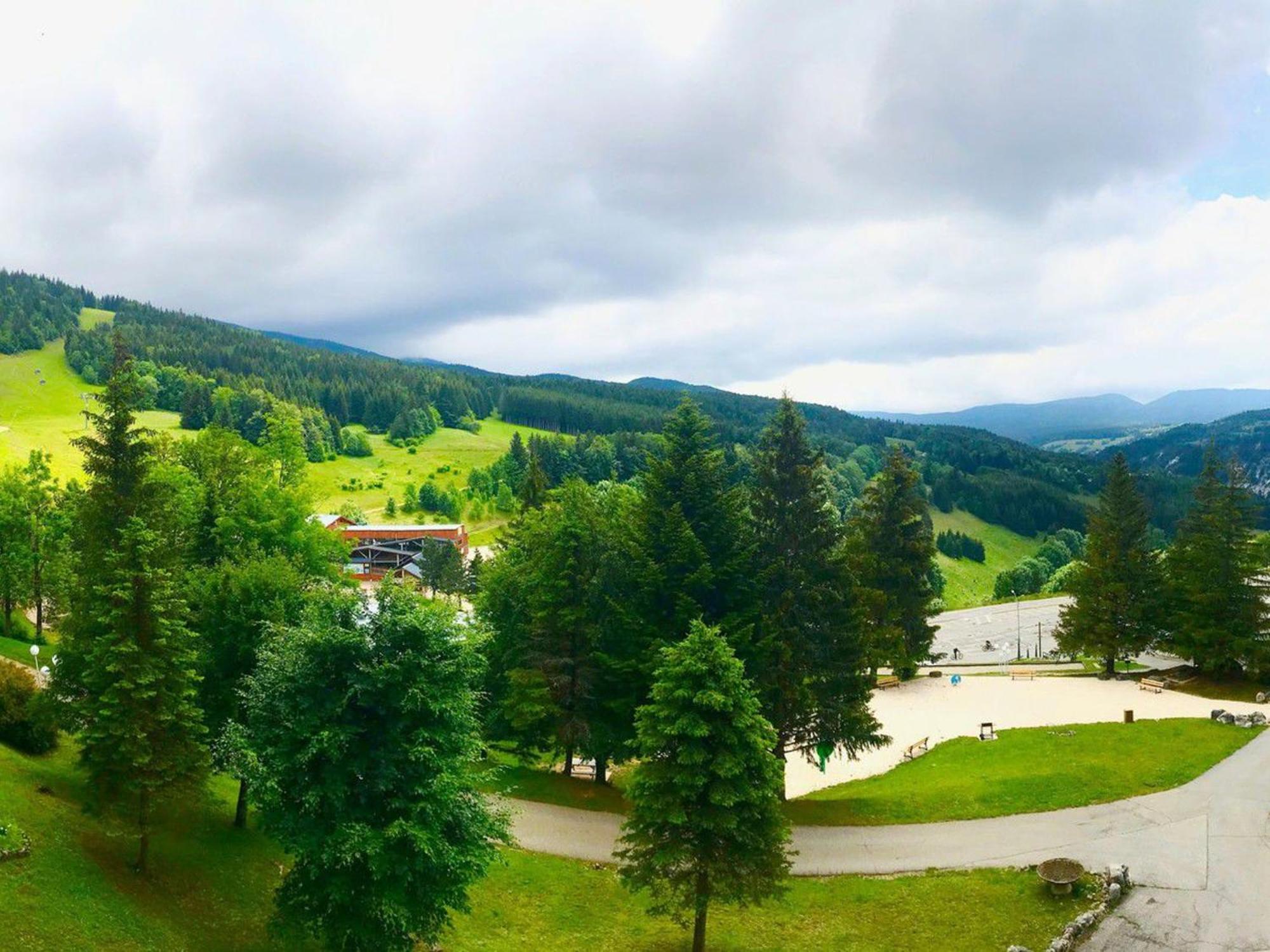 Appartement 43M² Pied Des Pistes Avec Parking Et Wifi - Fr-1-515-40 Виллар-де-Ланс Экстерьер фото