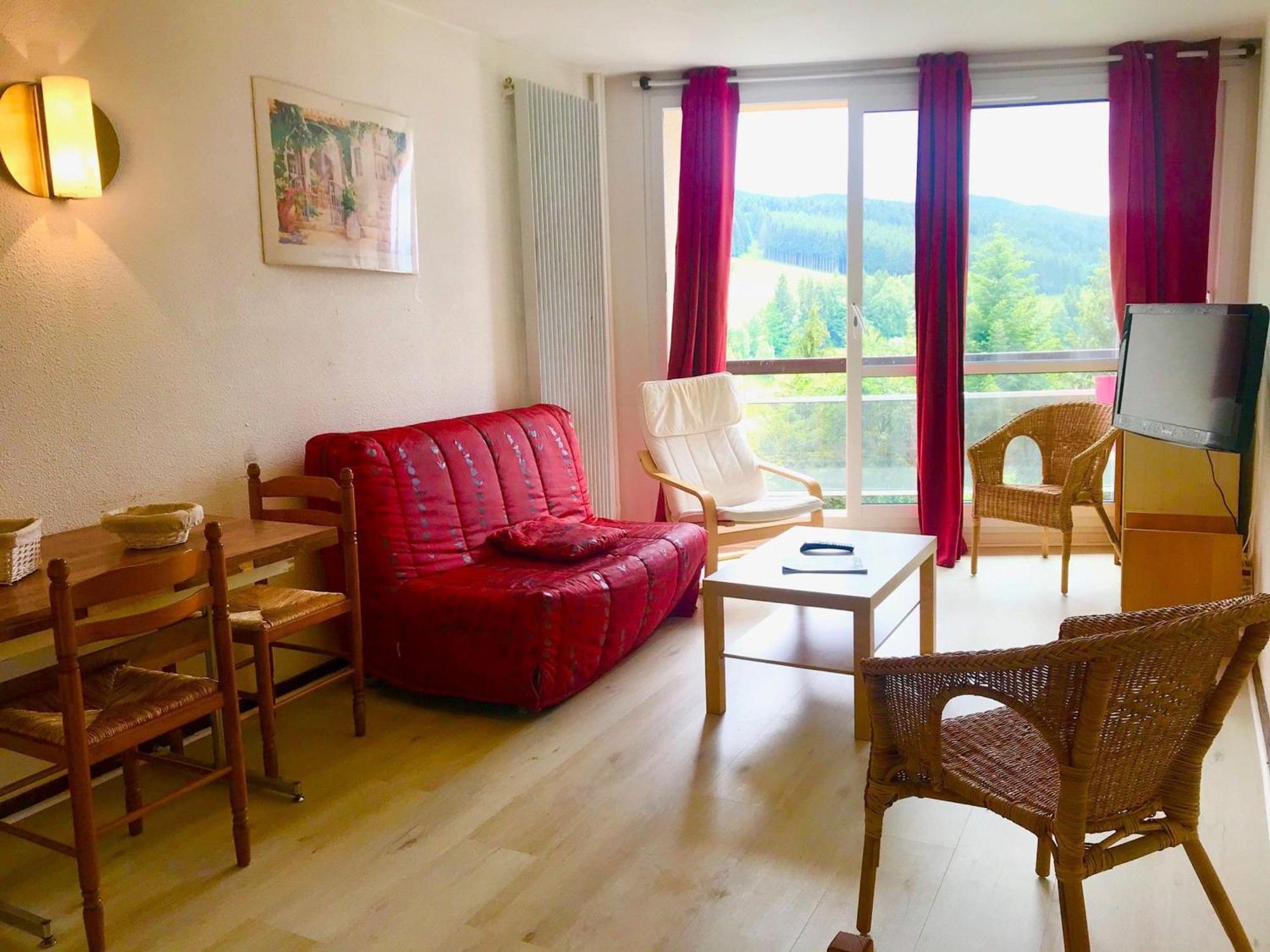 Appartement 43M² Pied Des Pistes Avec Parking Et Wifi - Fr-1-515-40 Виллар-де-Ланс Экстерьер фото